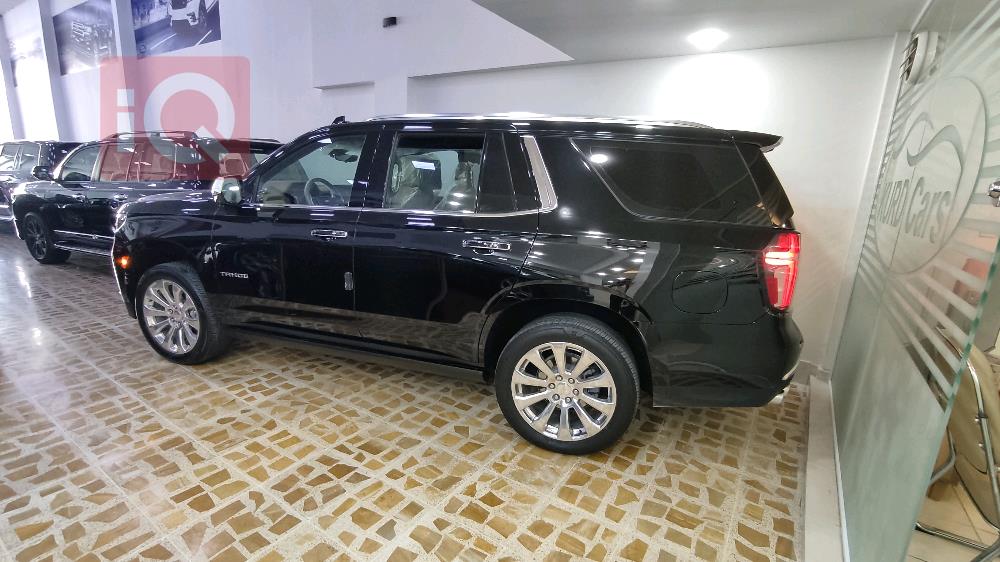Chevrolet Tahoe